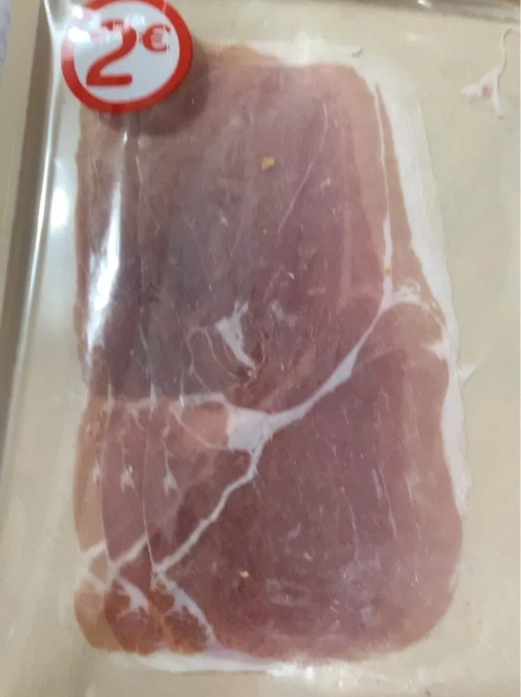 Prosciutto crudo