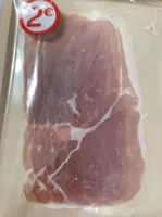 Prosciutto crudo