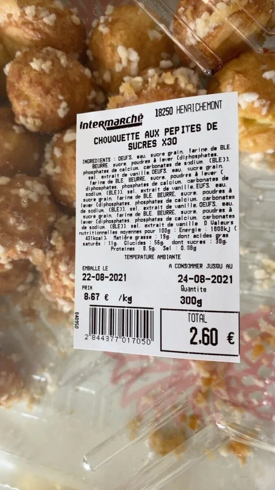Chouquette