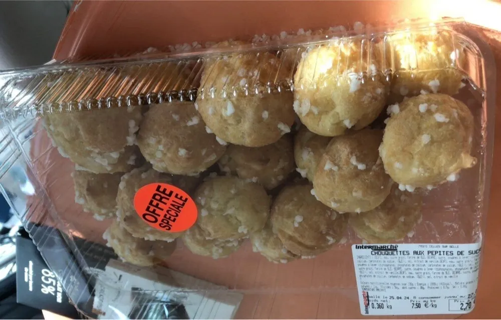 Chouquette