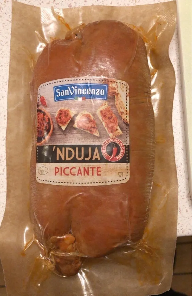 ´nduja