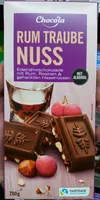 Rum Traube Nuss