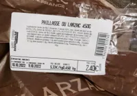 Paillasse du Larzac