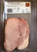 Roti de orc cuit superieur