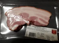 Poitrine de porc