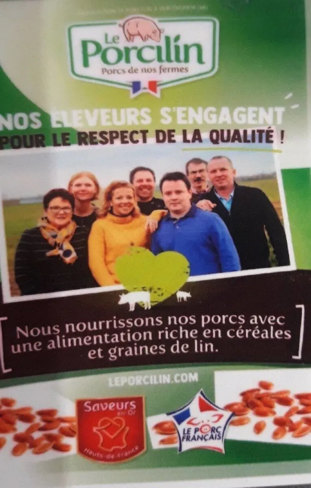 Le Porcilin