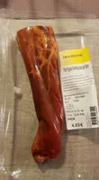 Filet Mignon fumé au bois de hêtre