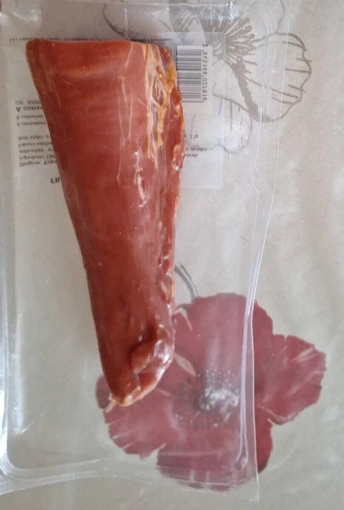 Filet mignon de porc fumé