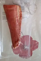 Filet mignon de porc fumé