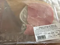 Jambon cuit sup AC blanc