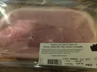 Jambon cuit sup