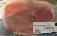 Jambon cuit superieur AC Blanc