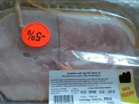 Jambon cuit sup AC fumé