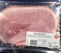 Jambon cuit sup blanc