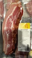 Poitrine de porc fumée