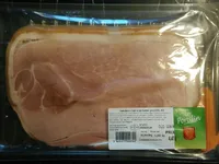 Jambon cuit supérieur fumé Le Porcilin X 4