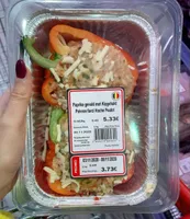 Poivrons farcis