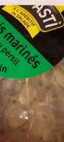 Salade d Anchois à l ail
