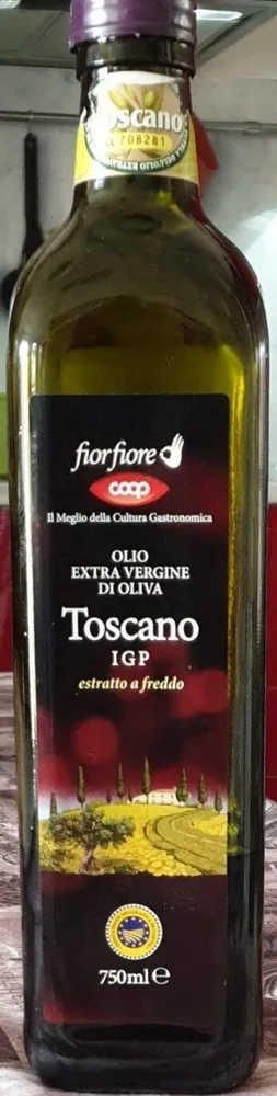 Olio toscano igp