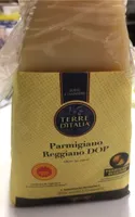 Parmigiano reggiano dop