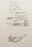 Jambon rôti au miel
