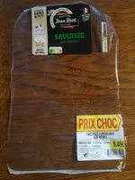 Saucisse supérieure aux herbes