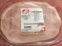 Jambon cuit de qualité superieure