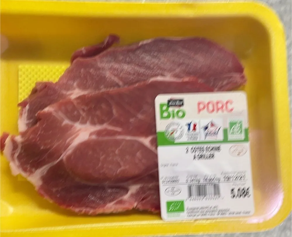 Bio porc