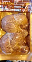 Cuisse poulet  rôties