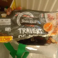 Travers de porc