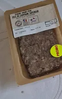 Pâté salaisons celtiques