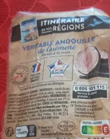 Véritable andouille de guémené