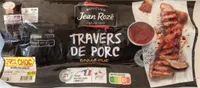 Travers de porc