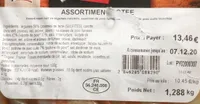 Assortiment potée