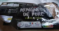 Araignée de porc thym citron