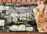 Araignees de porc