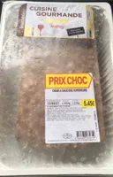 Cuisine gourmande