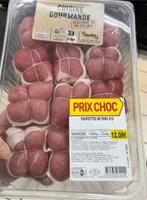 Paupiettes de porc