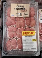 Paupiettes de porc