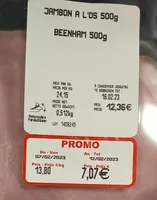 Jambon à l'os