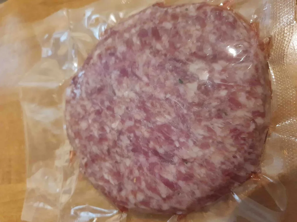 Iberico Burger