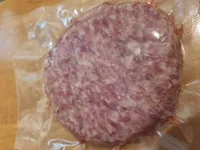 Iberico Burger