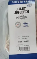 Filet d'églefin
