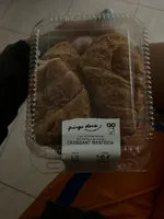 Croissant Manteiga