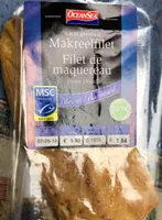 Filet de maquereau