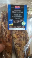 Filet de maquereau