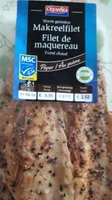 Filet de maquereau