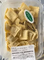 Ravioli di brasato