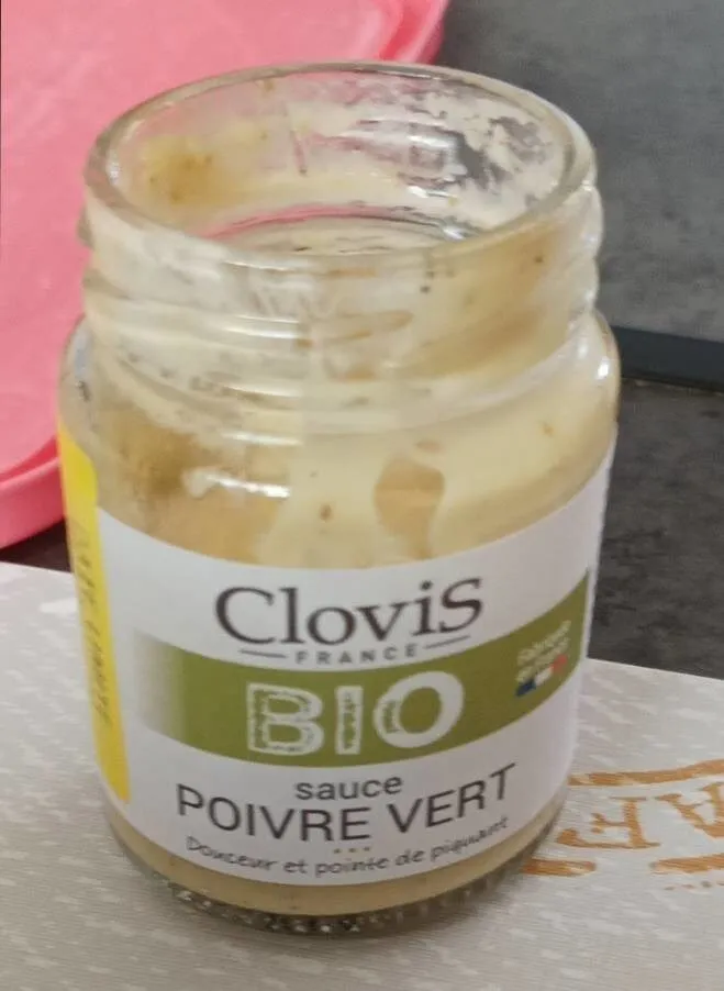 poivre vert