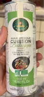 Huile speciale cuisson